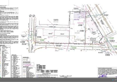 Land Survey – 1685 Spring Road