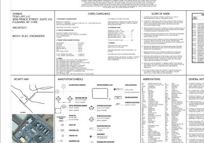 Permit Set – 12261 Eastlake Blvd (2026)