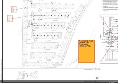 Pittsburg RV Park – Building Permit Delta 1 Extract