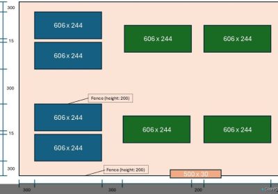 Structural Sizing Calculations – Lisdorfer Berg