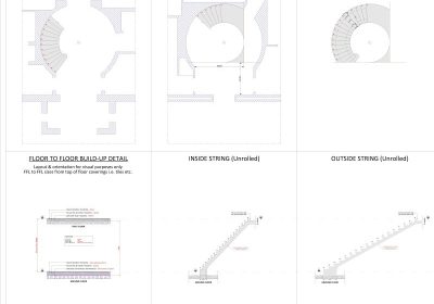 General Arrangement Drawing – DR-01 Rev D