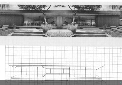 2,900 sq.ft. Residence – Facade & Fascia Design