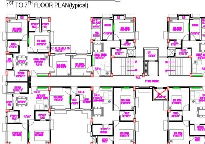 Drawing Sheet A – General Plan