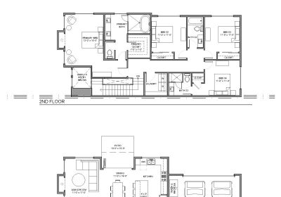 1720 Market Street – Schematic Design Plans