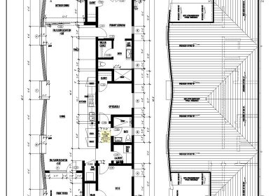 Floor Plan – Sheet A2.02