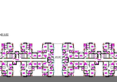 Combined Drawing Sheets B1 & B2