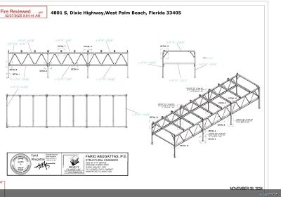 Car Park Structure – Structural Design (Version 2)
