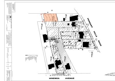 Topographic Contour Survey