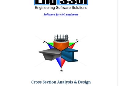 Cross-Section Structural Analysis & Design – Worked Examples