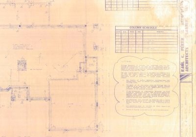 Exterior Wall Assembly – Construction Detail
