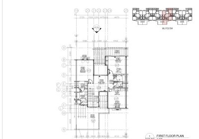First Floor Plan Layout