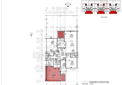 Ground Floor Plan Layout