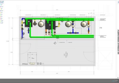IAD Hydraulic Design Sample – Tier 1