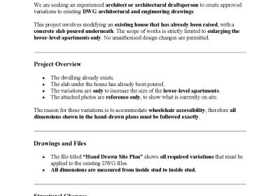 Engineering Position – Job Description