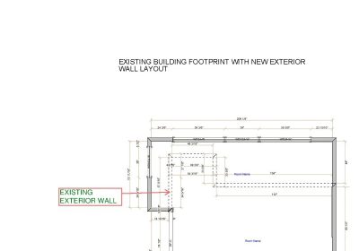Matthews Addition – Construction Details (October 2025)