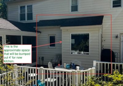 Matthews Property – Existing Conditions Documentation
