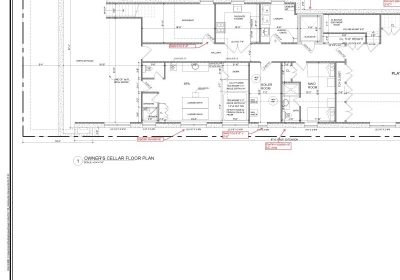 Phase II – Revised Window Layout Plans
