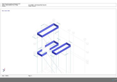 Platform Support – Structural Section Details
