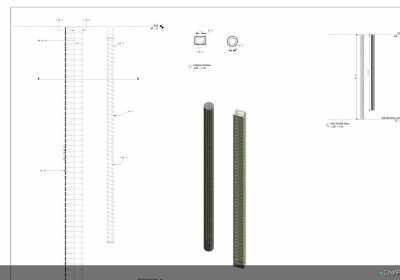 Project 11 – Engineering Drawing Package