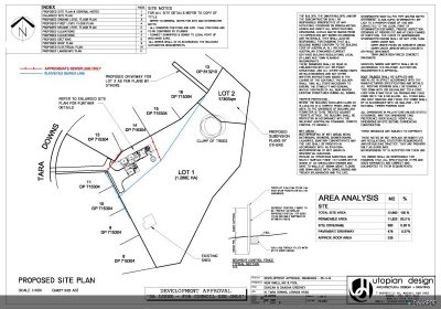 Revised Development Application Plans (November 2019)