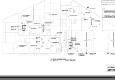 Site Plan – Sheet S101