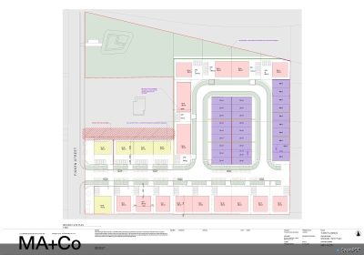 Site Arrangement Plan