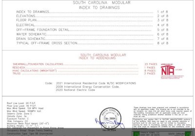 Tan House – Residential Architectural Plans
