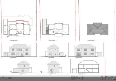 Technical Drawing Package