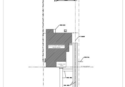 Wilson Garage Apartment – Preliminary Site Plan (May 2025)