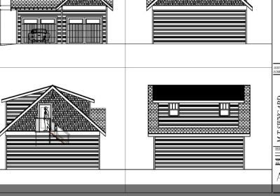 Wilson Garage Apartment – Pre-Final Design (June 2025)