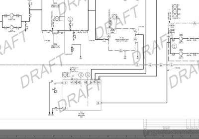 Engineering Drawing Z863-06-001 Rev A