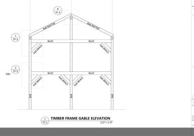 Structural Beam Layouts & Details