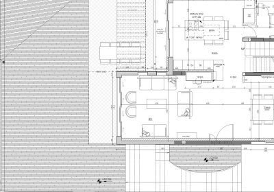 Architectural Floor Plan Drawing