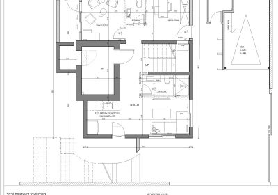 Architectural Floor Plan Drawing