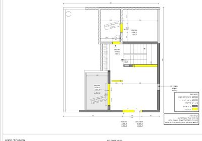 Architectural Floor Plan Drawing