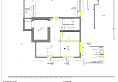 Architectural Floor Plan Drawing