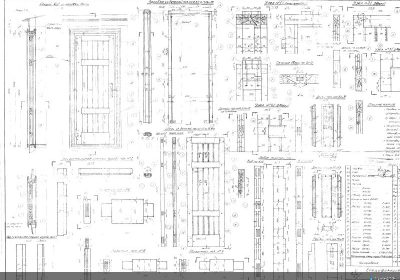 Lighting Fixture Technical Drawing (Russian)